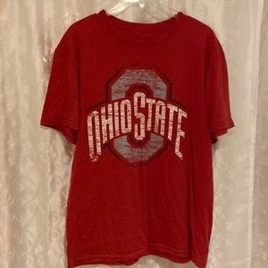 4th & 1 Ohio State Logo T-Shirt Adult Size Large 🔥